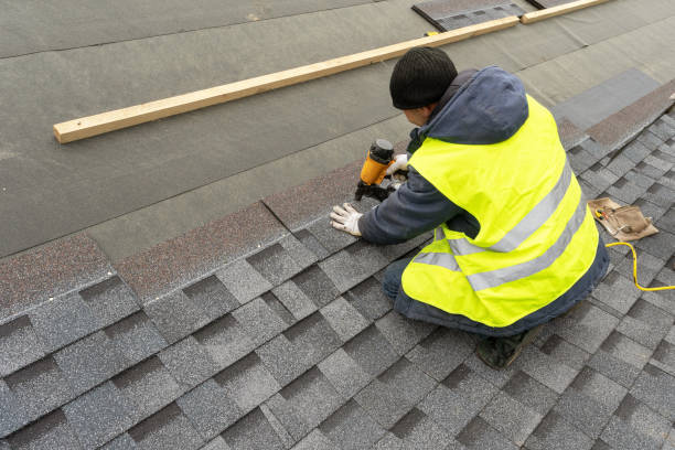 Gutter Replacement in Hapeville, GA