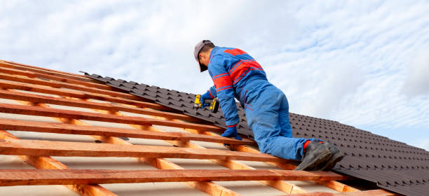 Best Green or Eco-Friendly Roofing Solutions  in Hapeville, GA